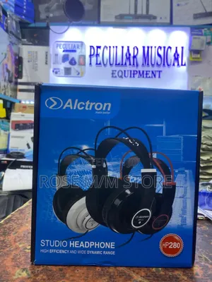 Alctron Headphone