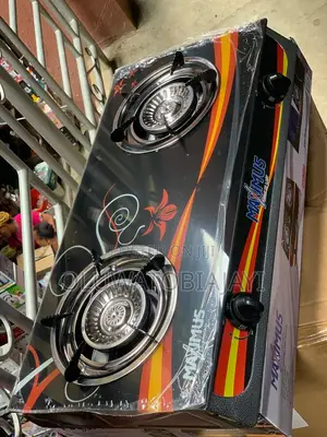 Maximus Glass Table Top Gas With Auto Ignition =} 35,000