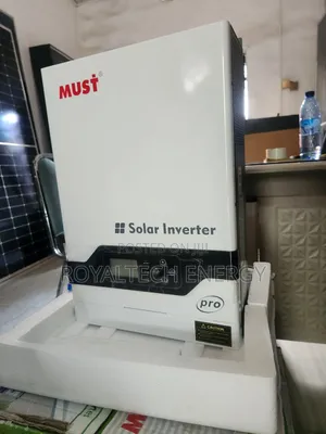 Must 3kva 24v Pro Hybrid Inverter