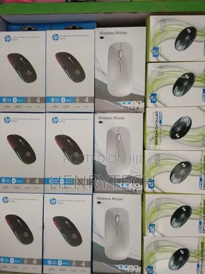 Original Wireless Mouse Hp