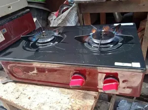 Uk Used 2 Burner Gas Cooker