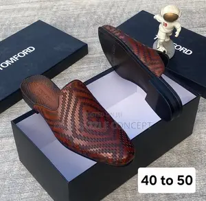 Italian Men Mule / Half Shoe