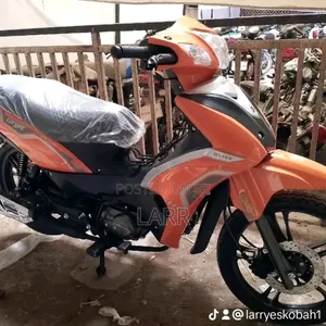 New Qlink Achilles 150 2026 Orange