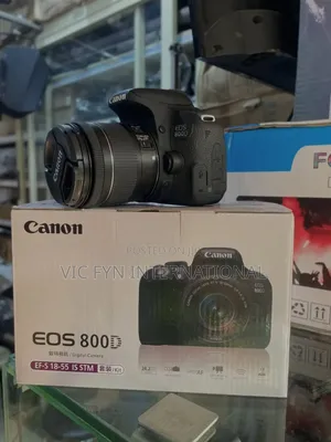 Canon 800d