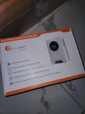 120ah Felicity Charge Controller