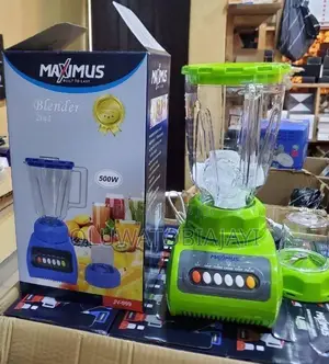 Maximus 999 Blender =} 25,000