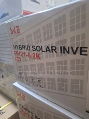 Ske 6.2kva Hybrid Inverter