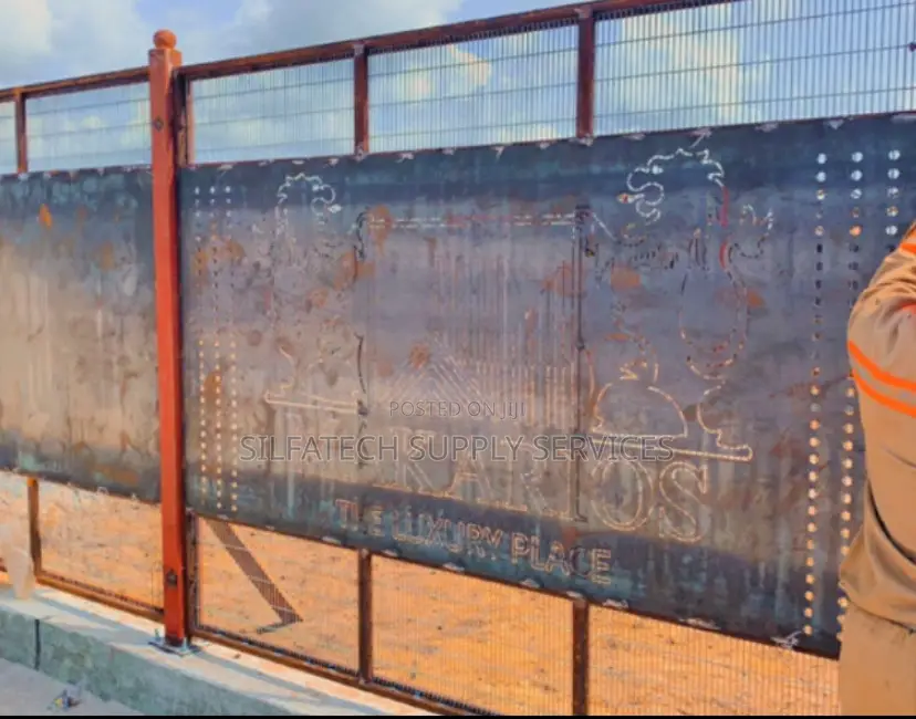 Steel Plate