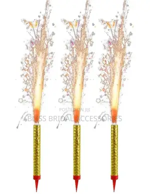 Cake Sparklers Party Candles