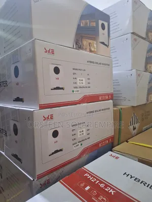 Ske 6.2kva Hybrid Inverter