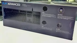 G512 Wired Gaming Keyboard- Mechanical Switches