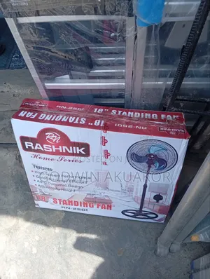 18 Inches Rashnik Fan