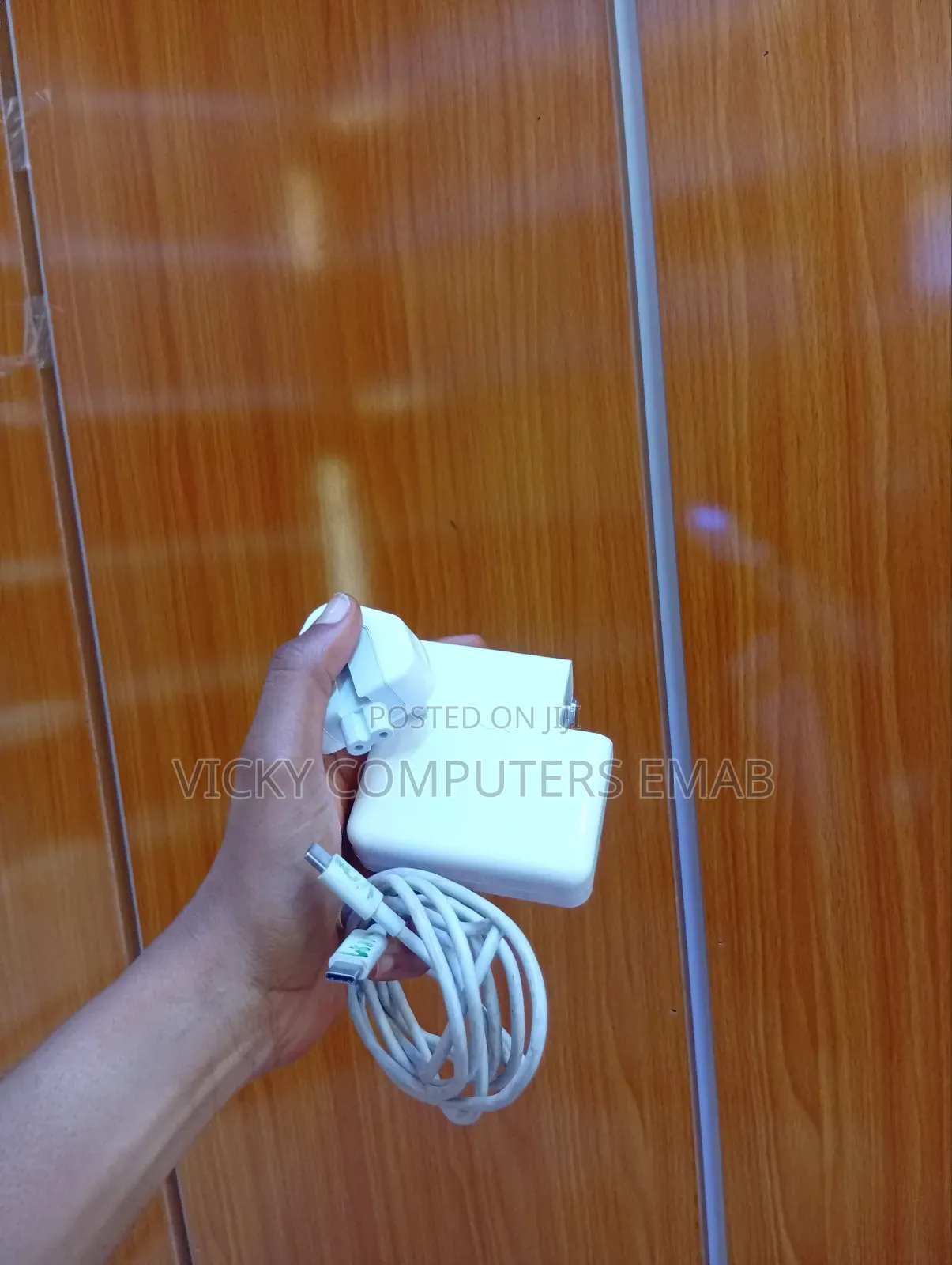 Laptop Charger (Macbook Charger)