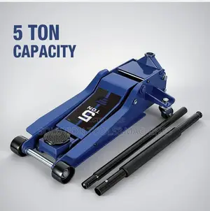 5ton Floor Jack Short