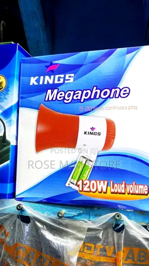Handheld Megaphone(Small)