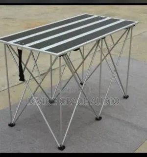 Dj Table Stand Complete