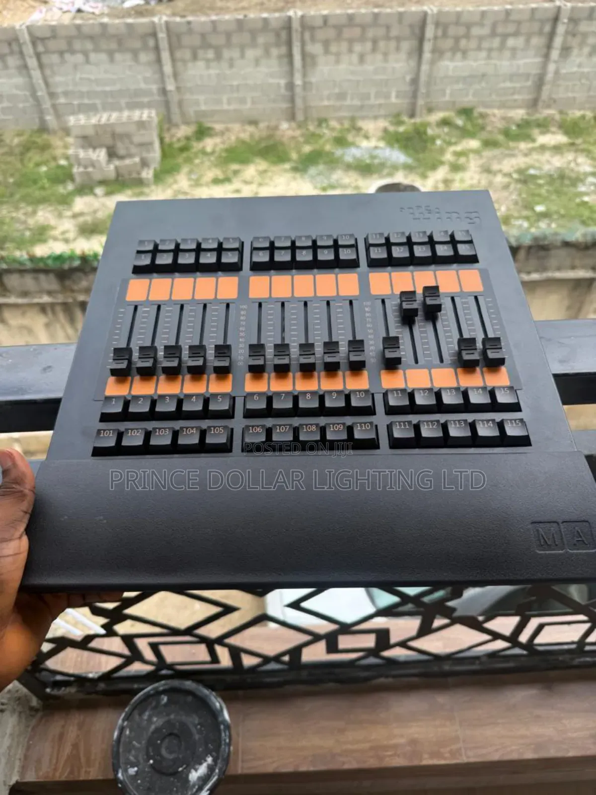 Original Ma Lighting Grandma2 Mixer