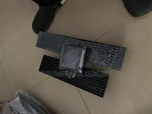 Black High-Quality Floor Drain