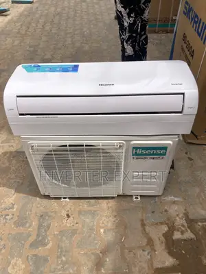 Hisense Prepaid Air Conditioner