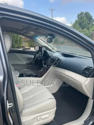 Toyota Venza 2010 Gray