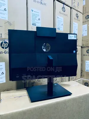 New Desktop Computer HP ProOne 600 8GB Intel Core i5 SSD 256GB