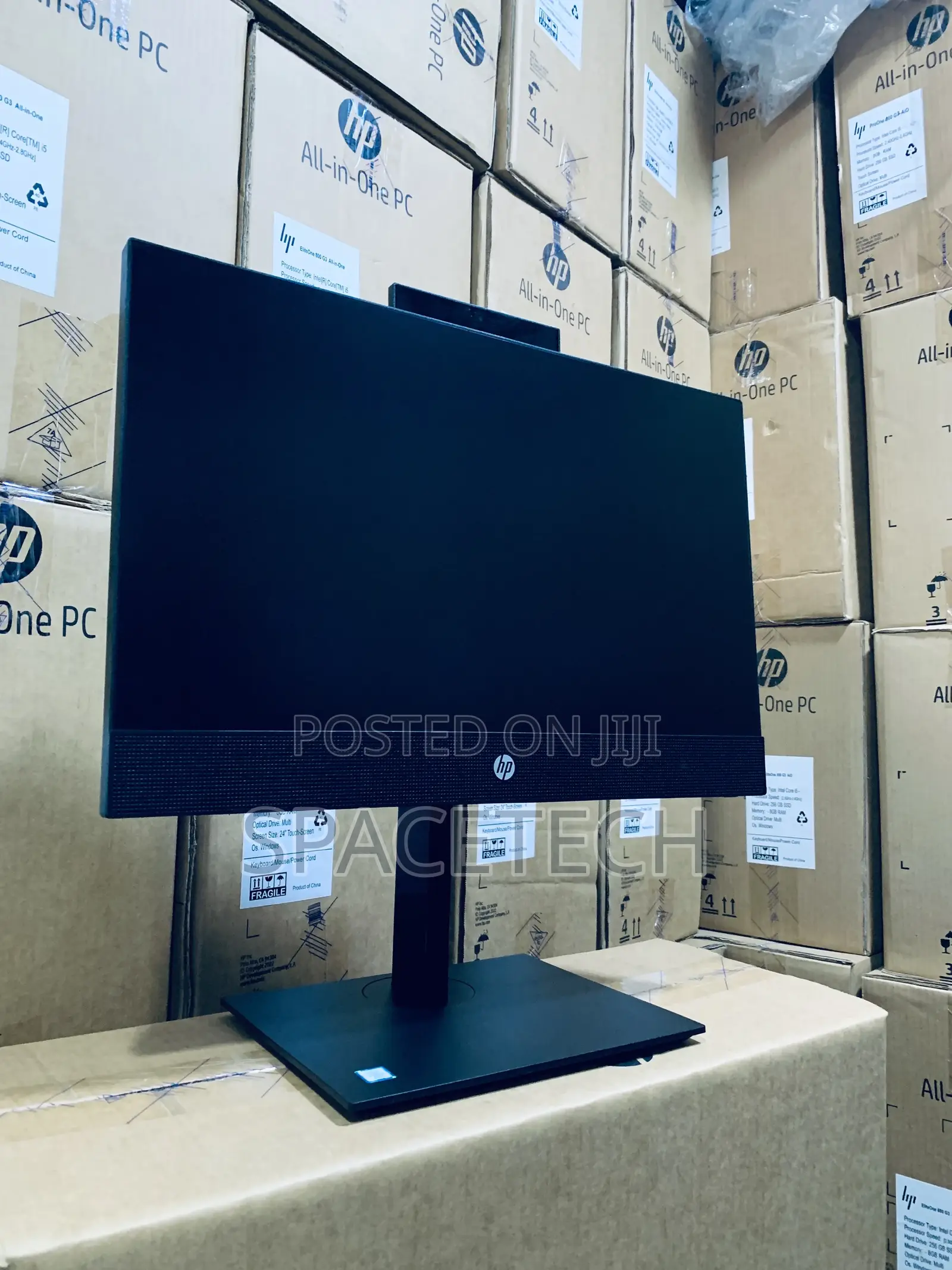 New Desktop Computer HP ProOne 600 8GB Intel Core i5 SSD 256GB