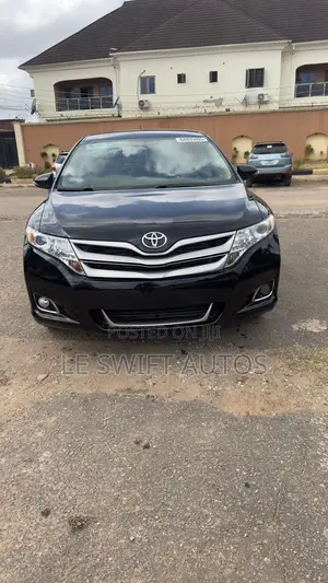 Toyota Venza 2013 Black