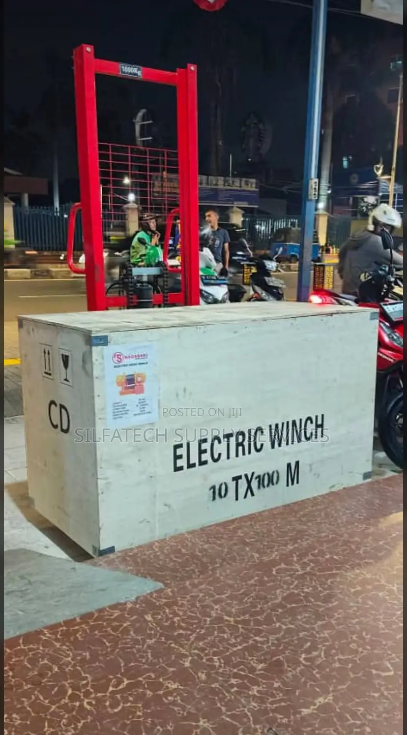 Original Electric Winch