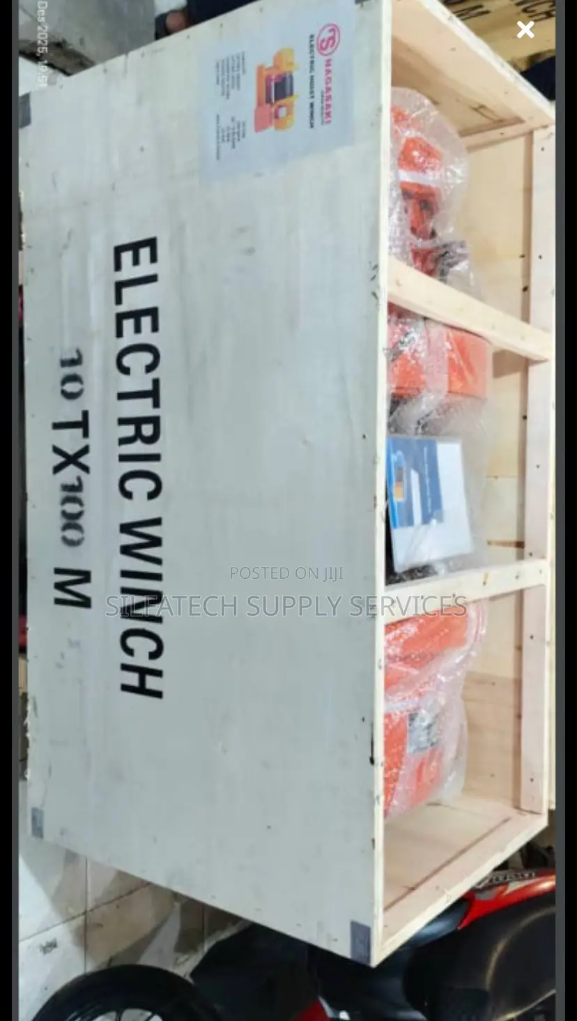 Original Electric Winch