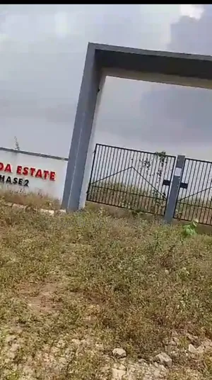 Plot of Land at Igbodu Epe