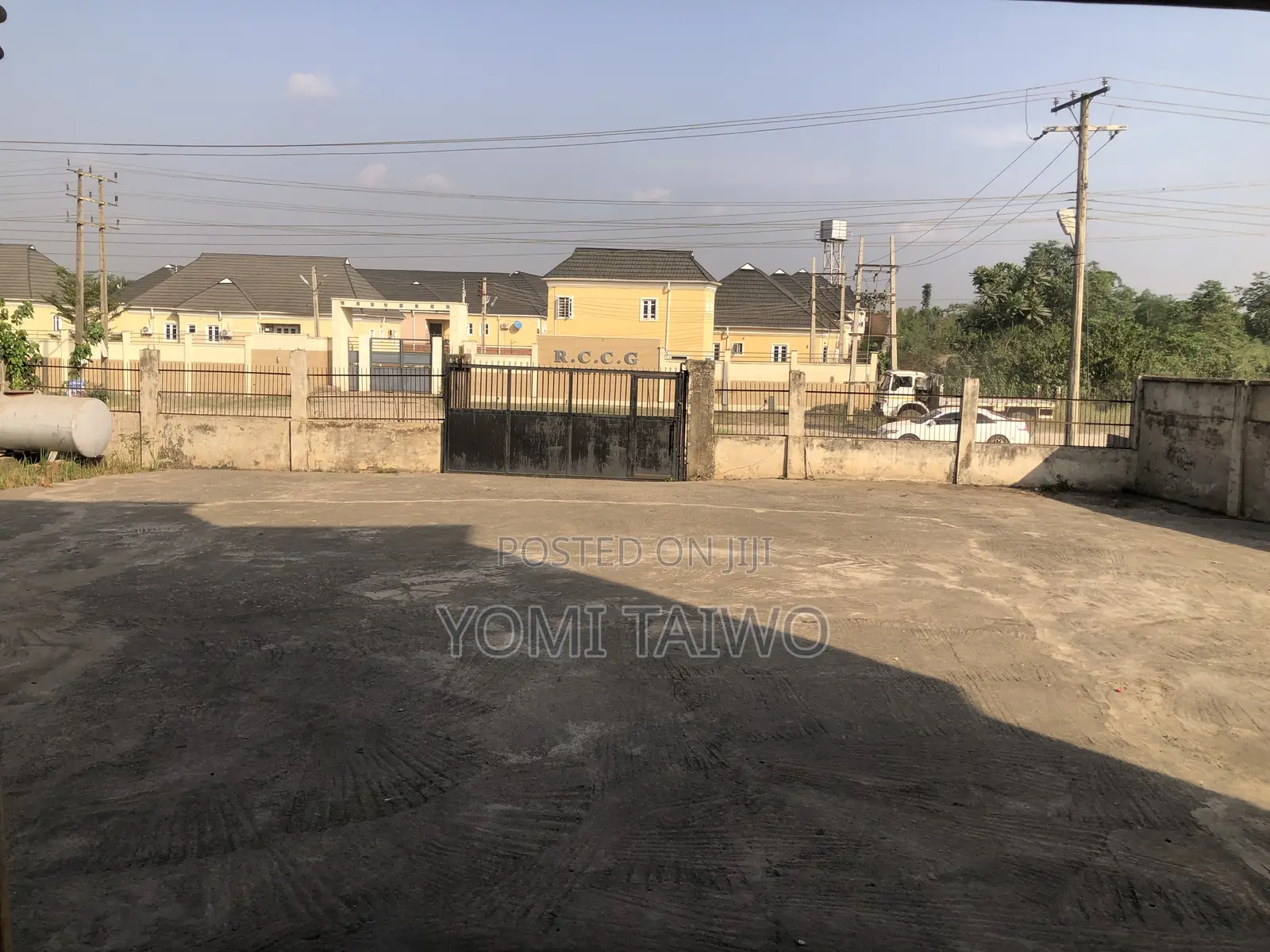 Warehouse for Lease