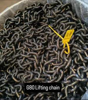 G80 Lifting Chain