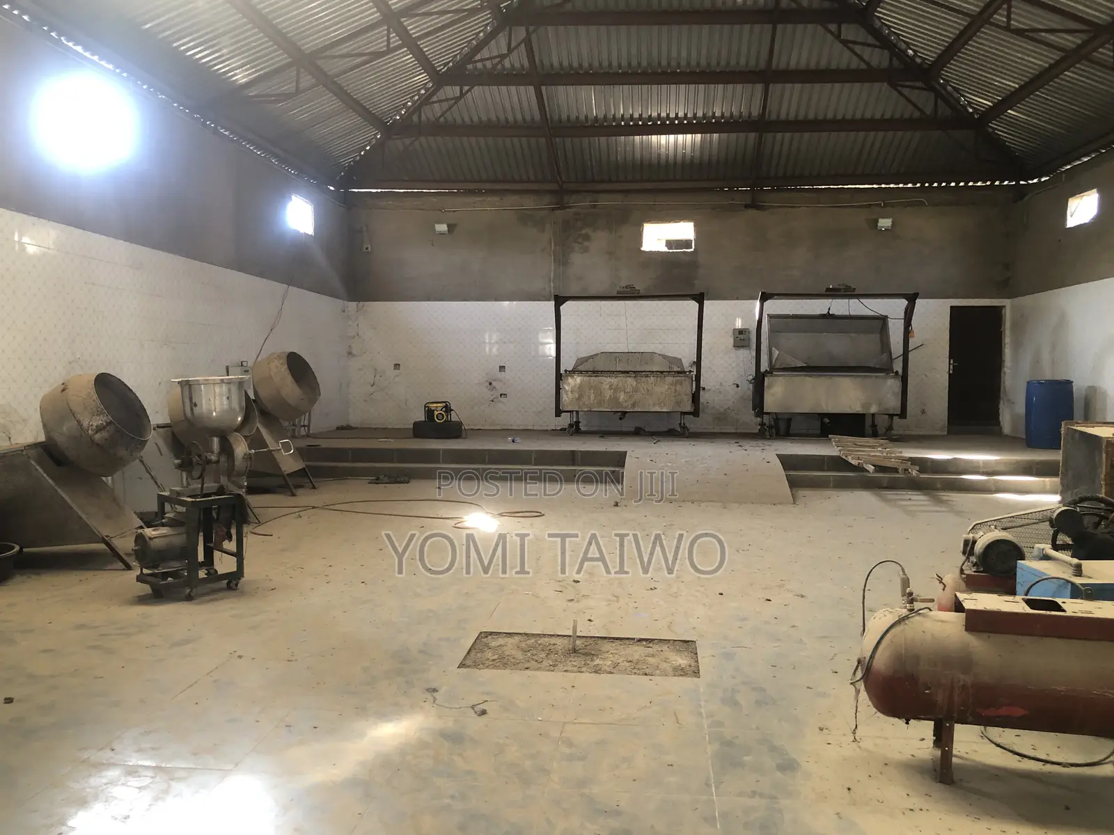 Warehouse for Lease