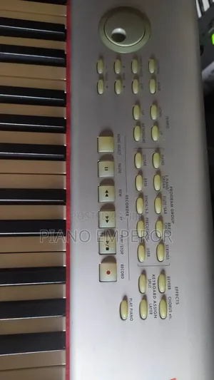 Korg Sp 500 Unmatched Sound, Unbeatable Performance