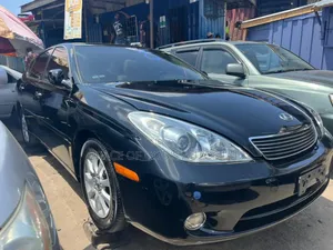 Lexus ES 330 Sedan 2004 Black