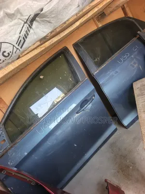 Front Door Sonata 2015-2017