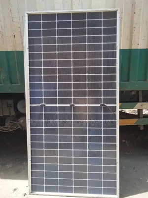 580watt Da Mono Solar Panel