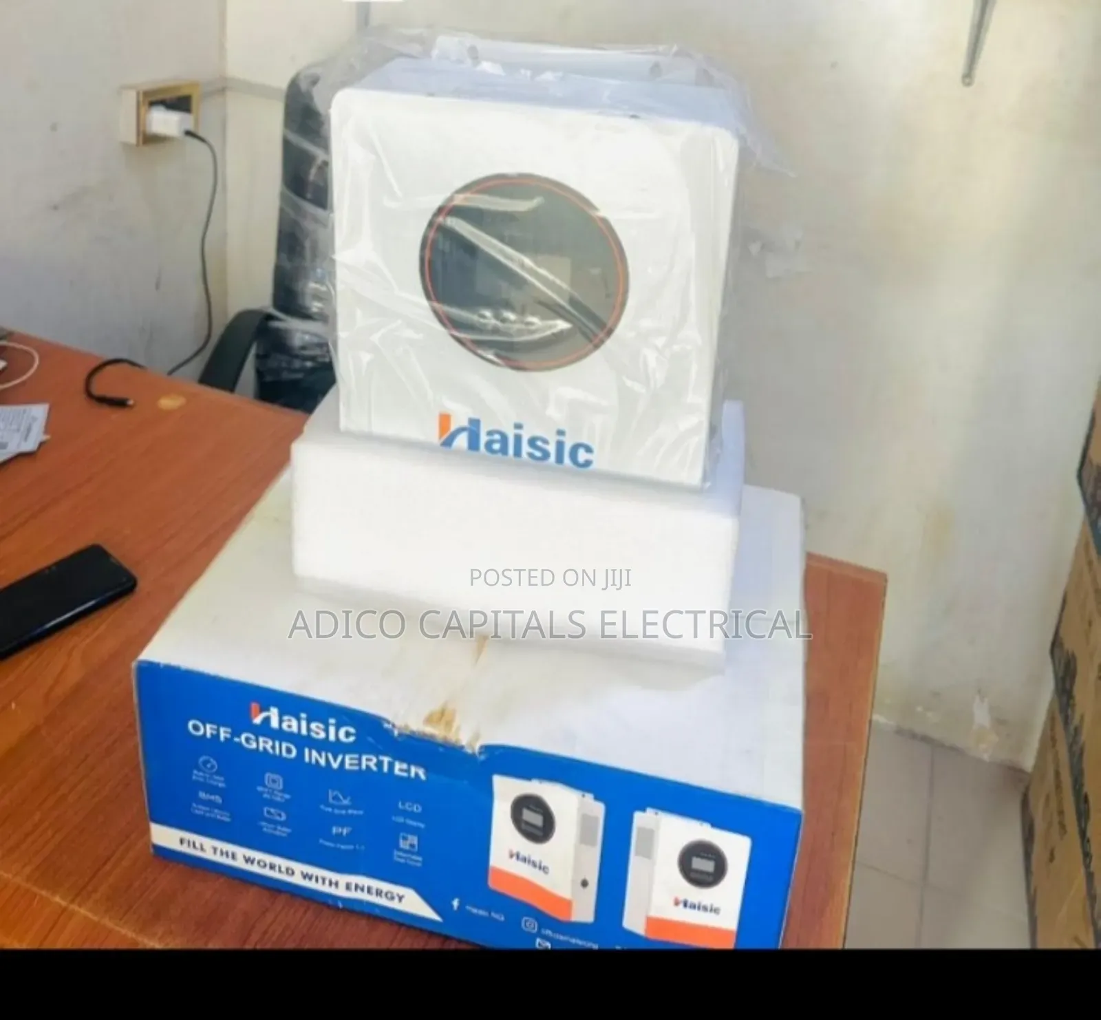 1.5kva Haisic Hybrid Inverter