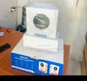 1.5kva Haisic Hybrid Inverter