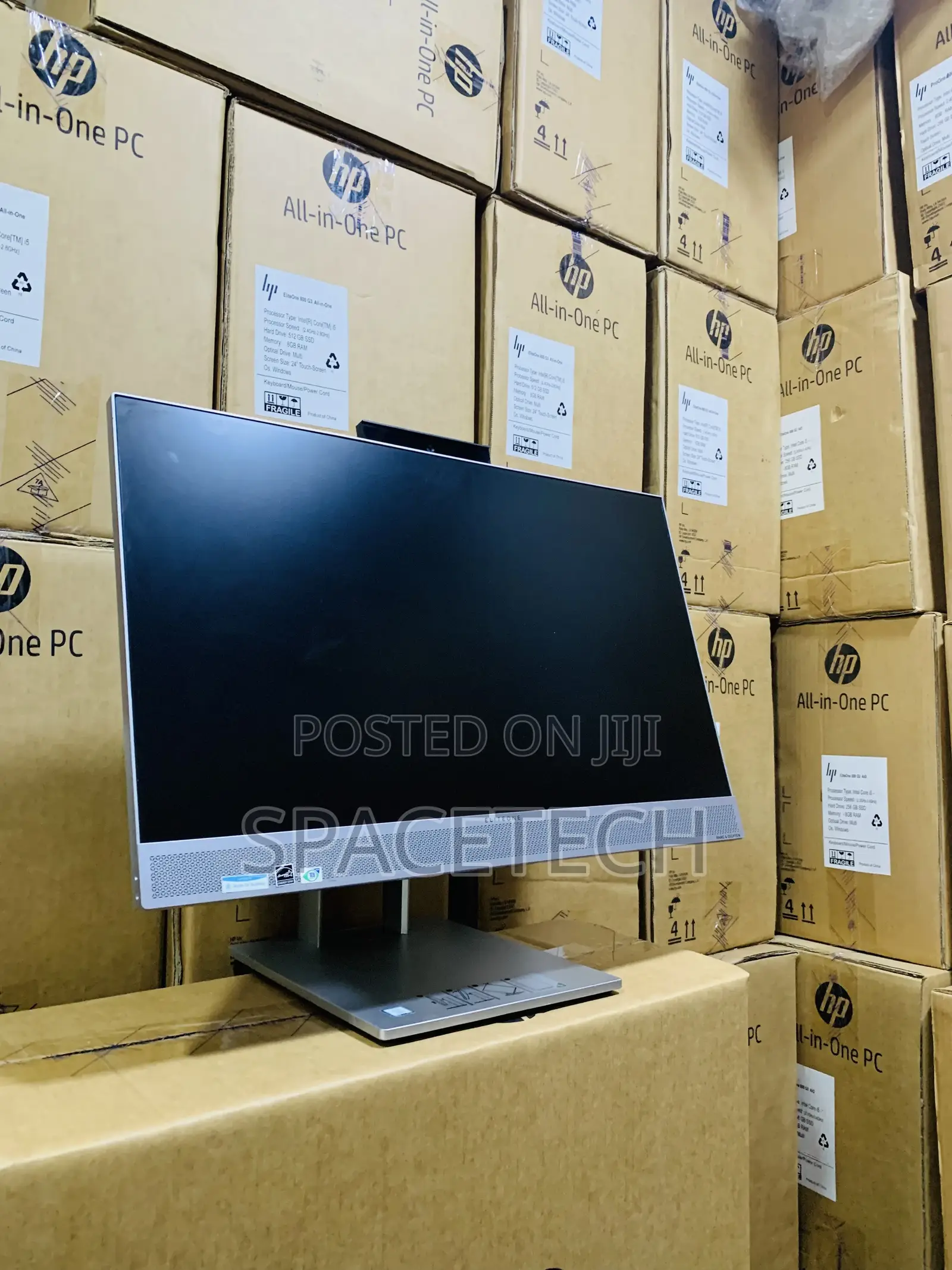 New Desktop Computer HP EliteOne 800 16GB Intel Core i7 SSD 256GB
