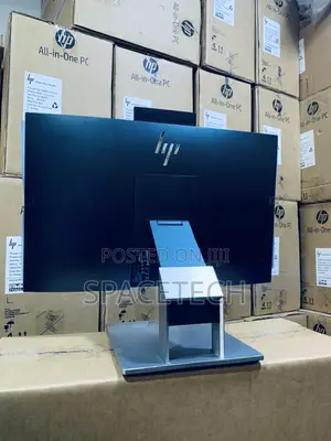 New Desktop Computer HP EliteOne 800 16GB Intel Core i7 SSD 256GB