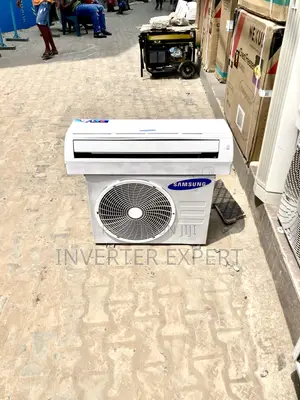 Samsung LVS Split Air Conditioner