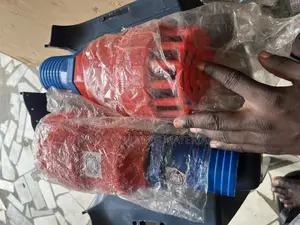 3inches PVC Foot Valve