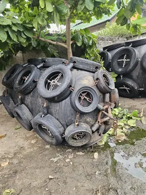 Original Ship Fender