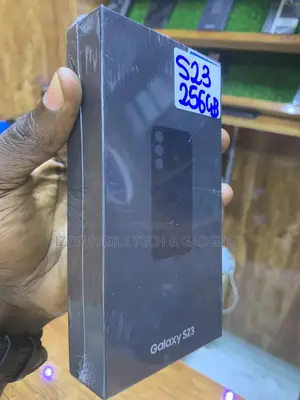 New Samsung Galaxy S23 256 GB