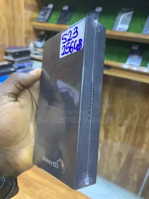 New Samsung Galaxy S23 256 GB