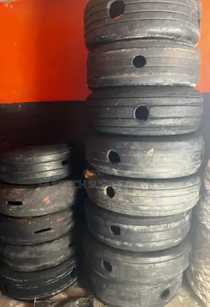 Original Fender Tire