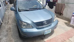 Lexus RX 330 2004 Gray