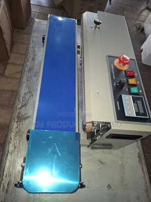 Continuous Band Sealer