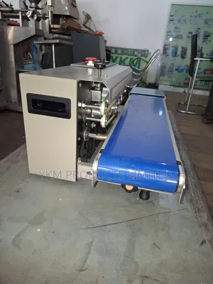 Continuous Band Sealer